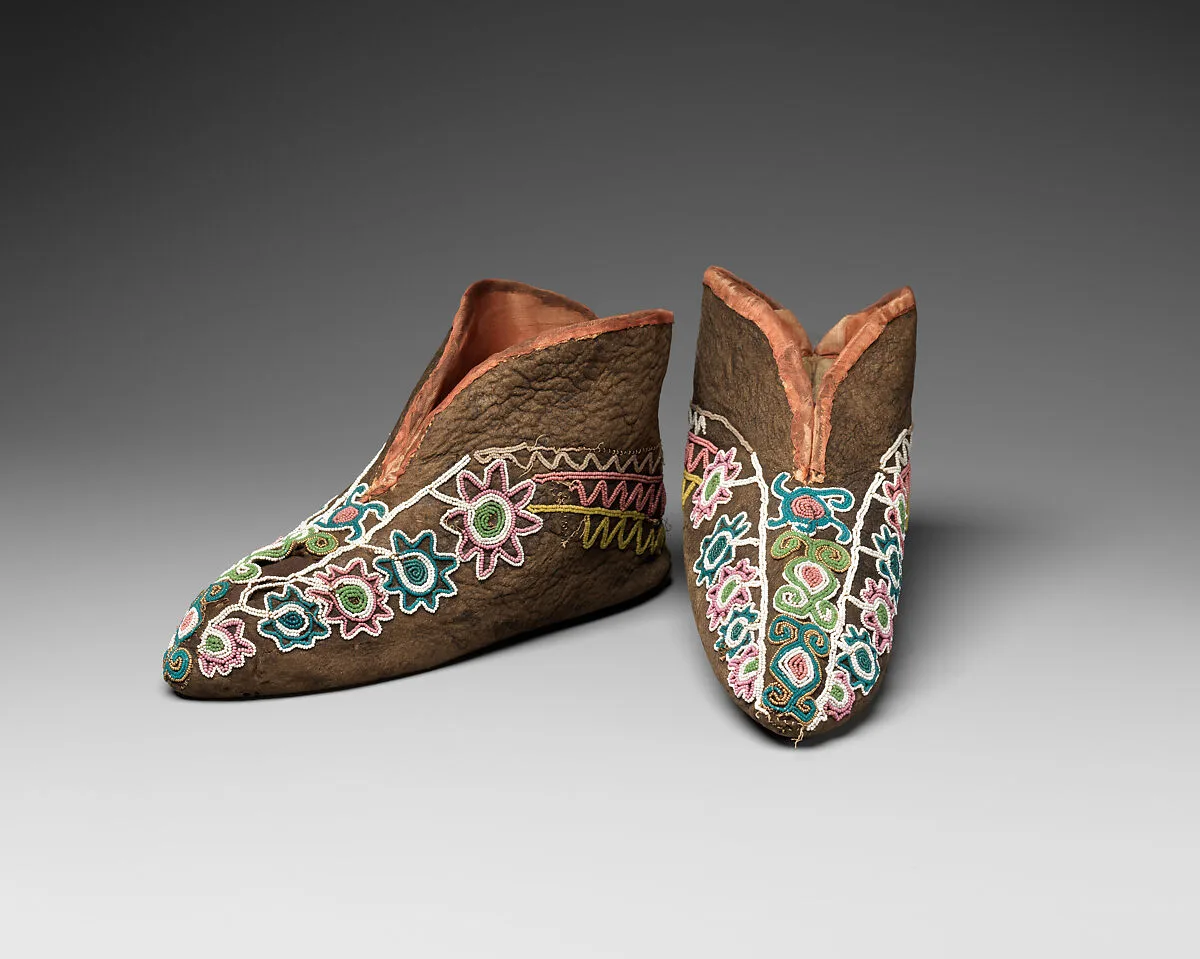 Moccasins — Unknown