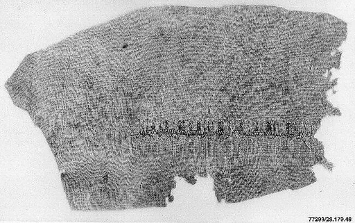 Textile Fragment