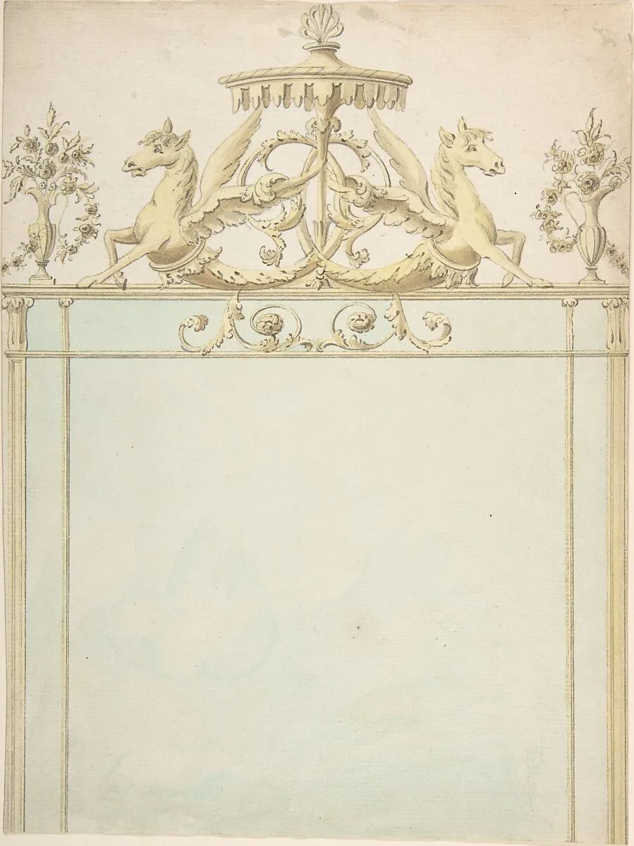 Design for a Mirror — James Wyatt