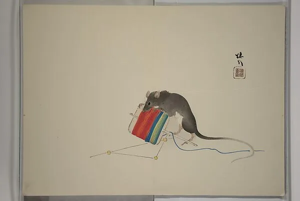 Untitled — Takeuchi Seihō 竹内栖鳳