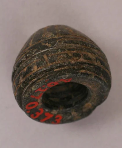 Button or Bead or Spindle Whorl
