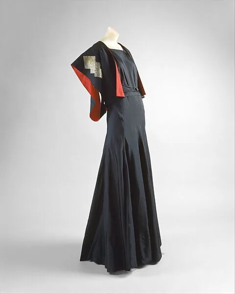Evening ensemble — Jeanne Lanvin|House of Lanvin
