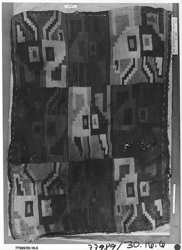 Tapestry Panel Fragment