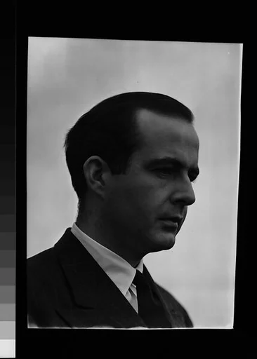 [Samuel Barber, New York City]