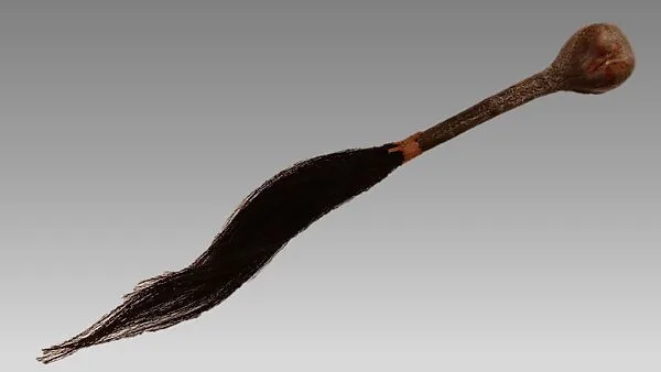 Rattle — Unknown