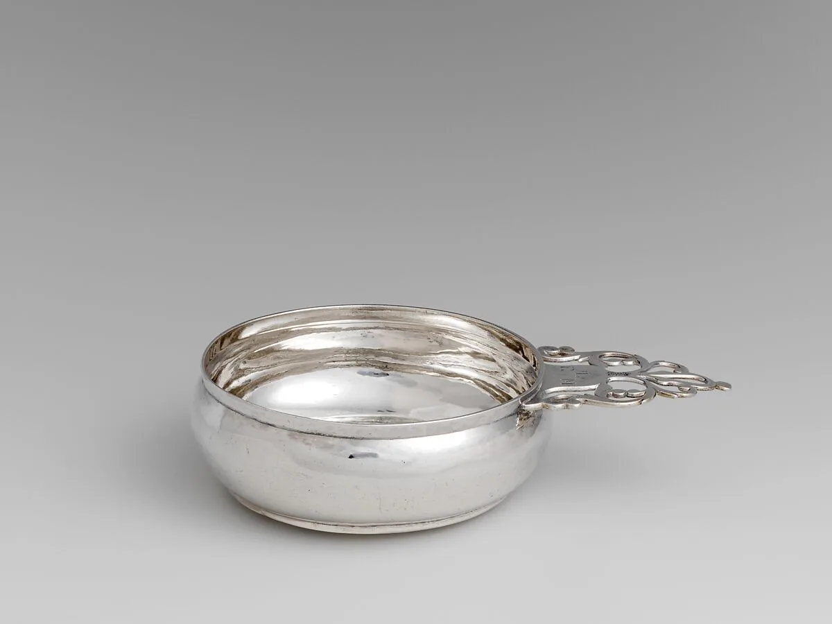 Porringer — Benjamin Burt