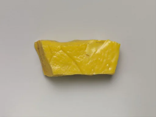 清晚期  掐絲琺瑯樣盒|Fragment from sample set of Chinese cloisonné