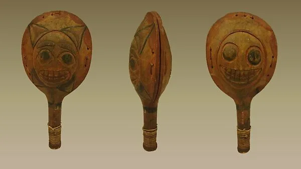 Rattle — Unknown