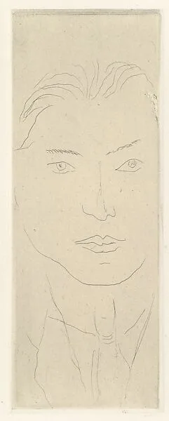 Olivarès — Henri Matisse