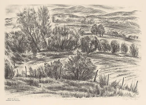 Landscape (Towaco, N.J.)