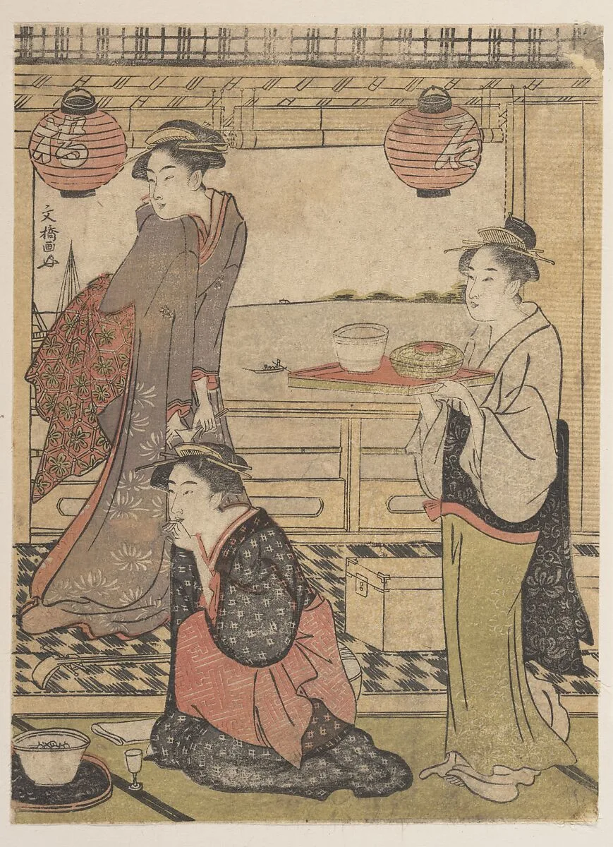 Untitled — Sakuragawa Bunkyo