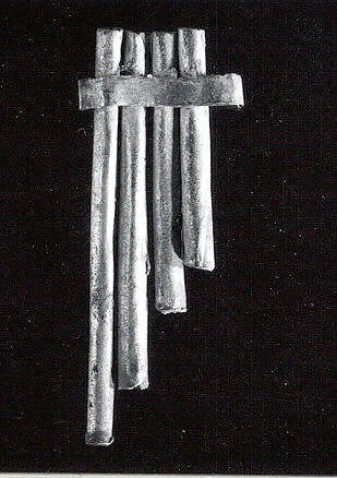 Miniature Panpipe — Unknown