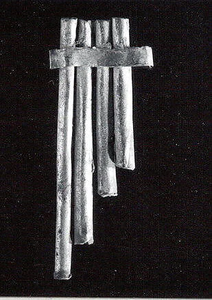 Miniature Panpipe