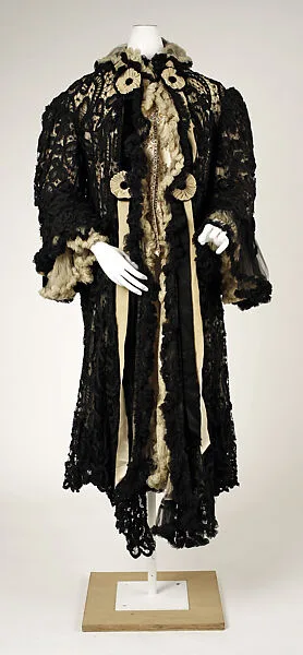 Coat — Unknown