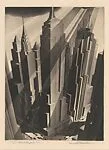 Man's Canyons — Samuel L. Margolies