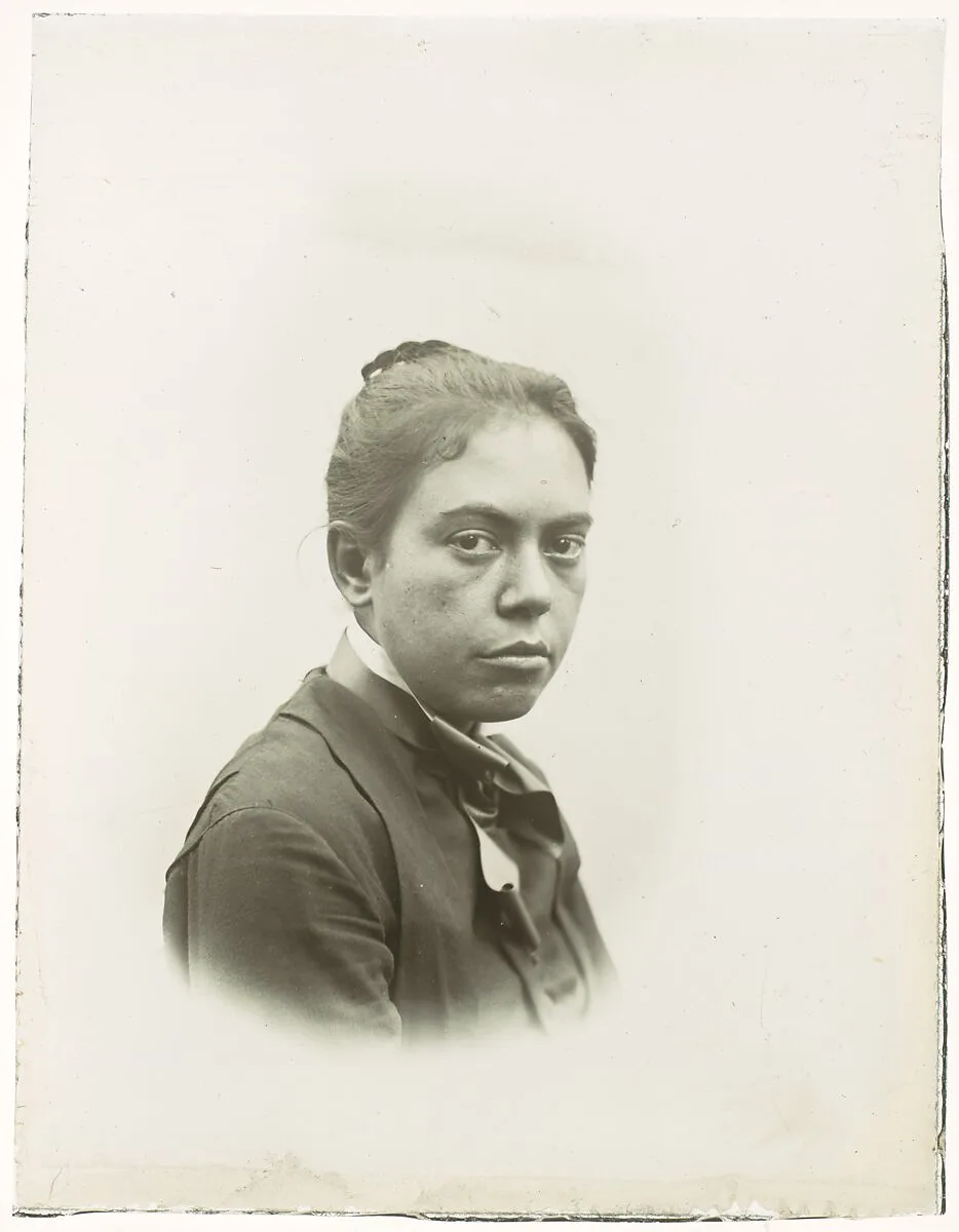 Margaret Eakins — Thomas Eakins