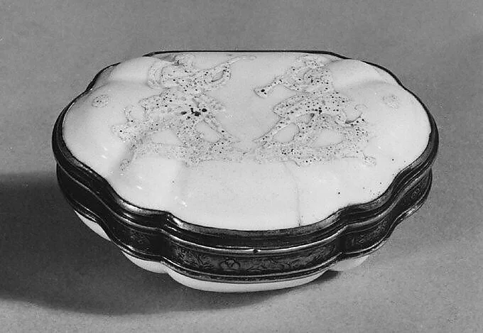 Snuffbox — Unknown