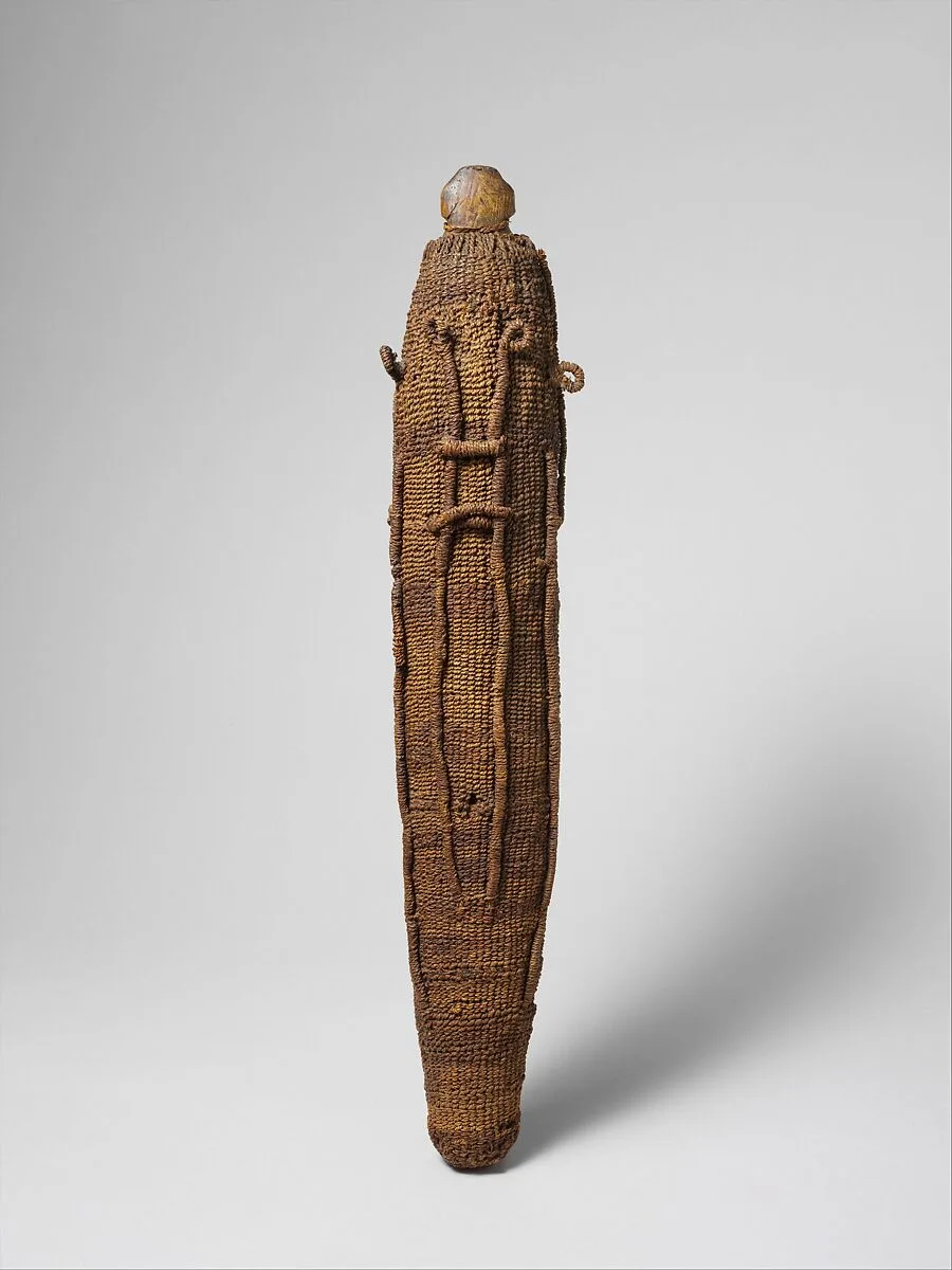 Ritual image (to'o) representing the deity Oro — Unknown