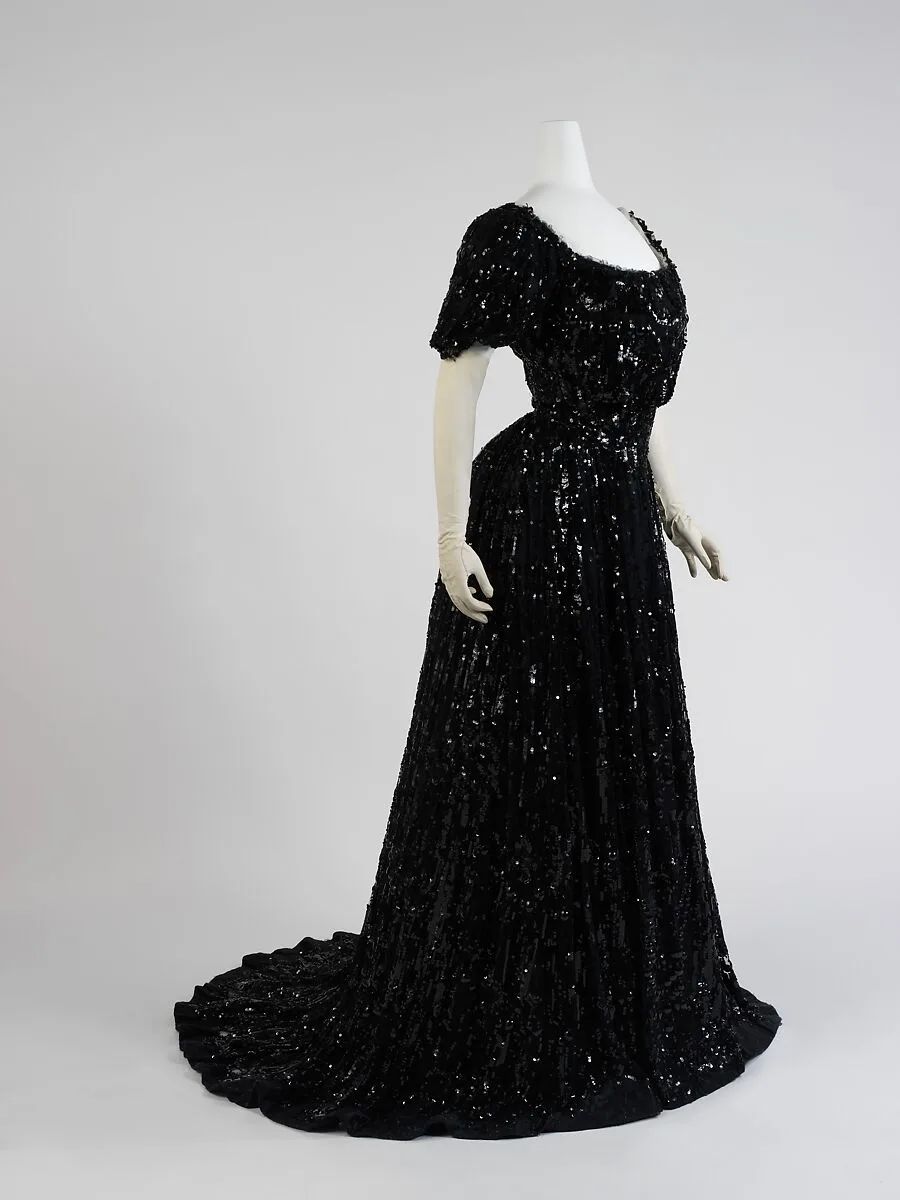 Ball gown — Unknown