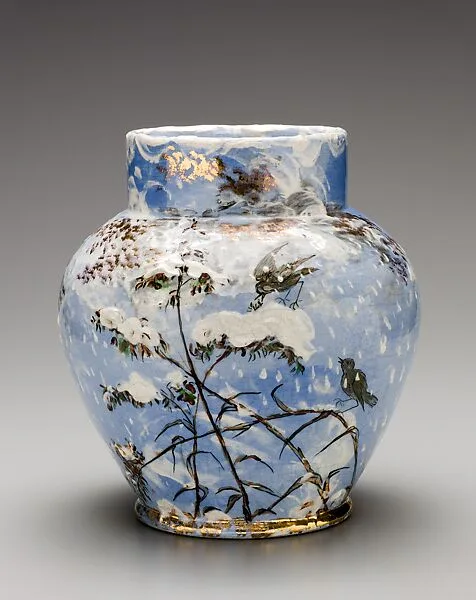 Vase — Rookwood Pottery Company|Maria Longworth Nichols