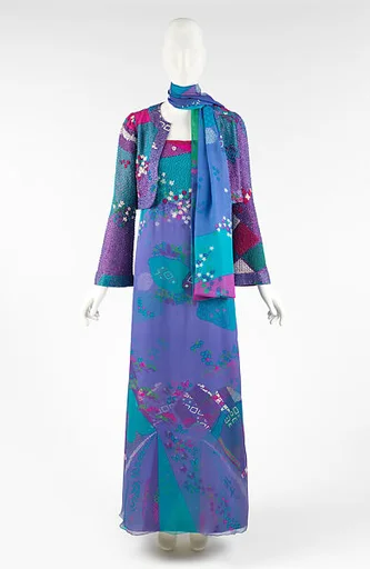 Evening ensemble