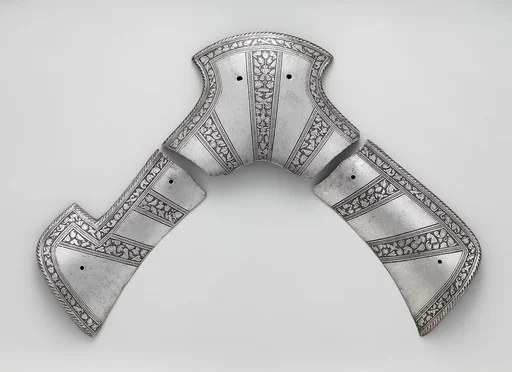 Alternate Set of Saddle Steels