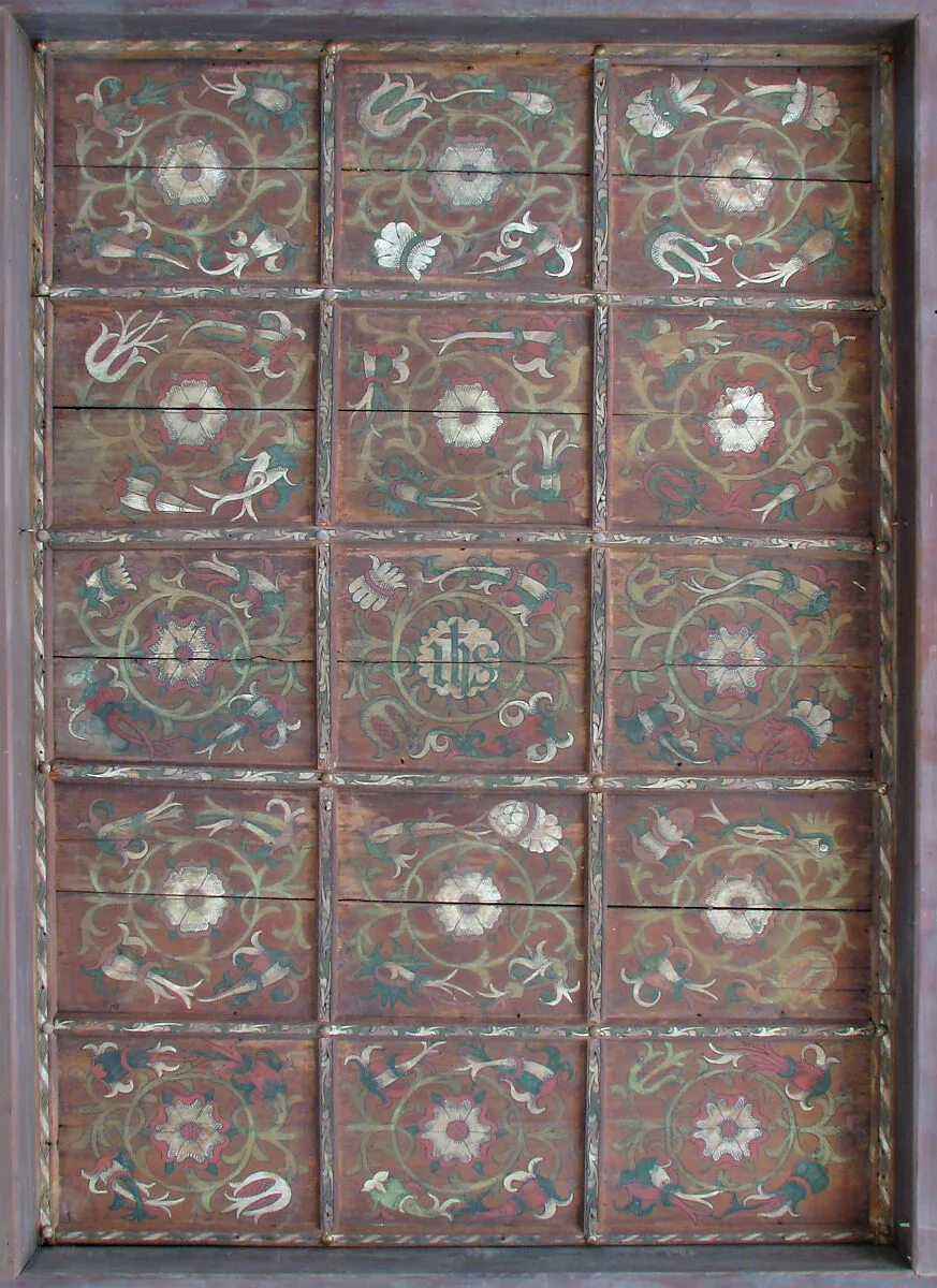 Ceiling — Unknown
