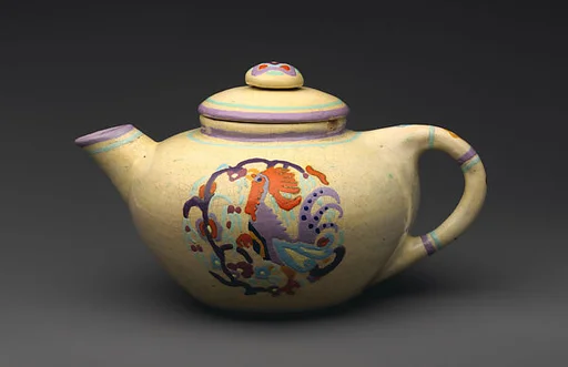 Teapot