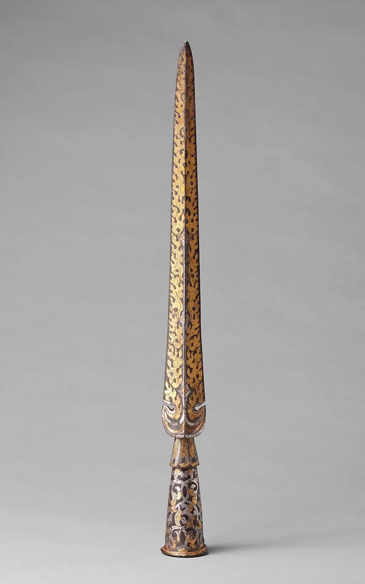 Spearhead (Mdung Rtse) — Unknown
