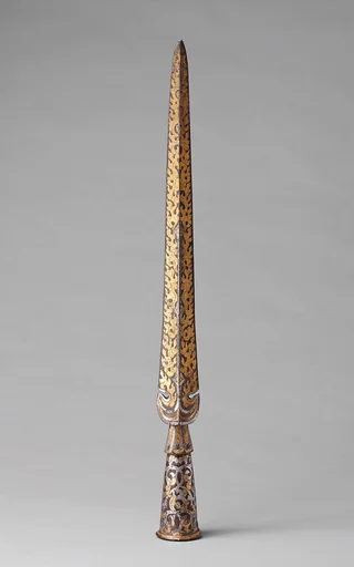 Spearhead (Mdung Rtse)