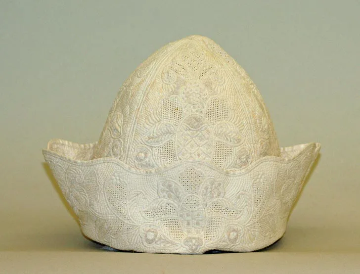 Cap — Unknown