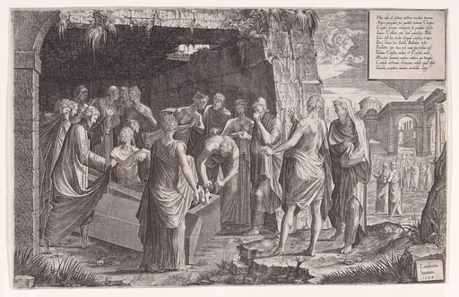The Raising of Lazarus