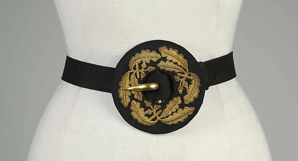 Evening belt — Unknown