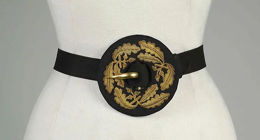 Evening belt