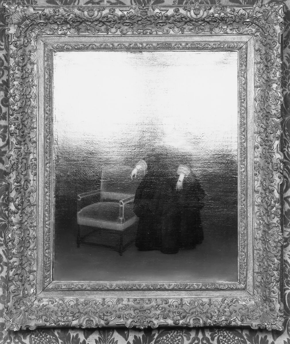 Late 17th-century style Ogee frame — Unknown