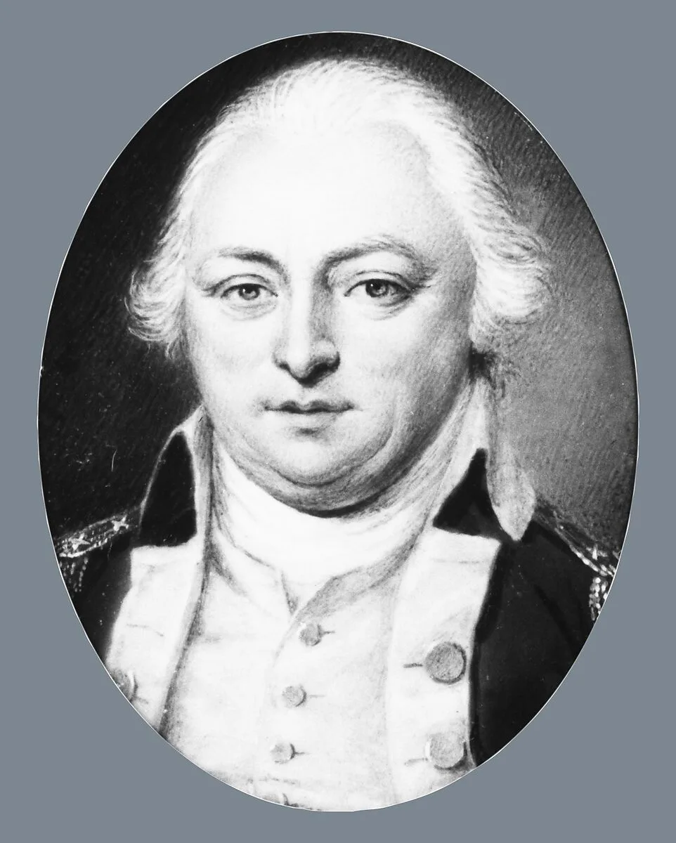 Benjamin Lincoln — James Peale