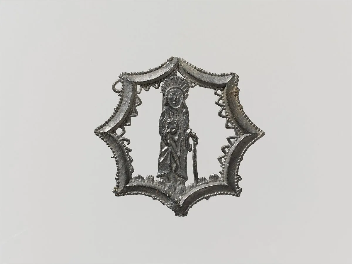 Pilgrim's Badge — Unknown