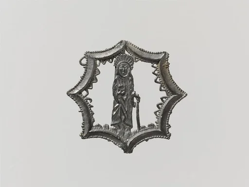Pilgrim's Badge