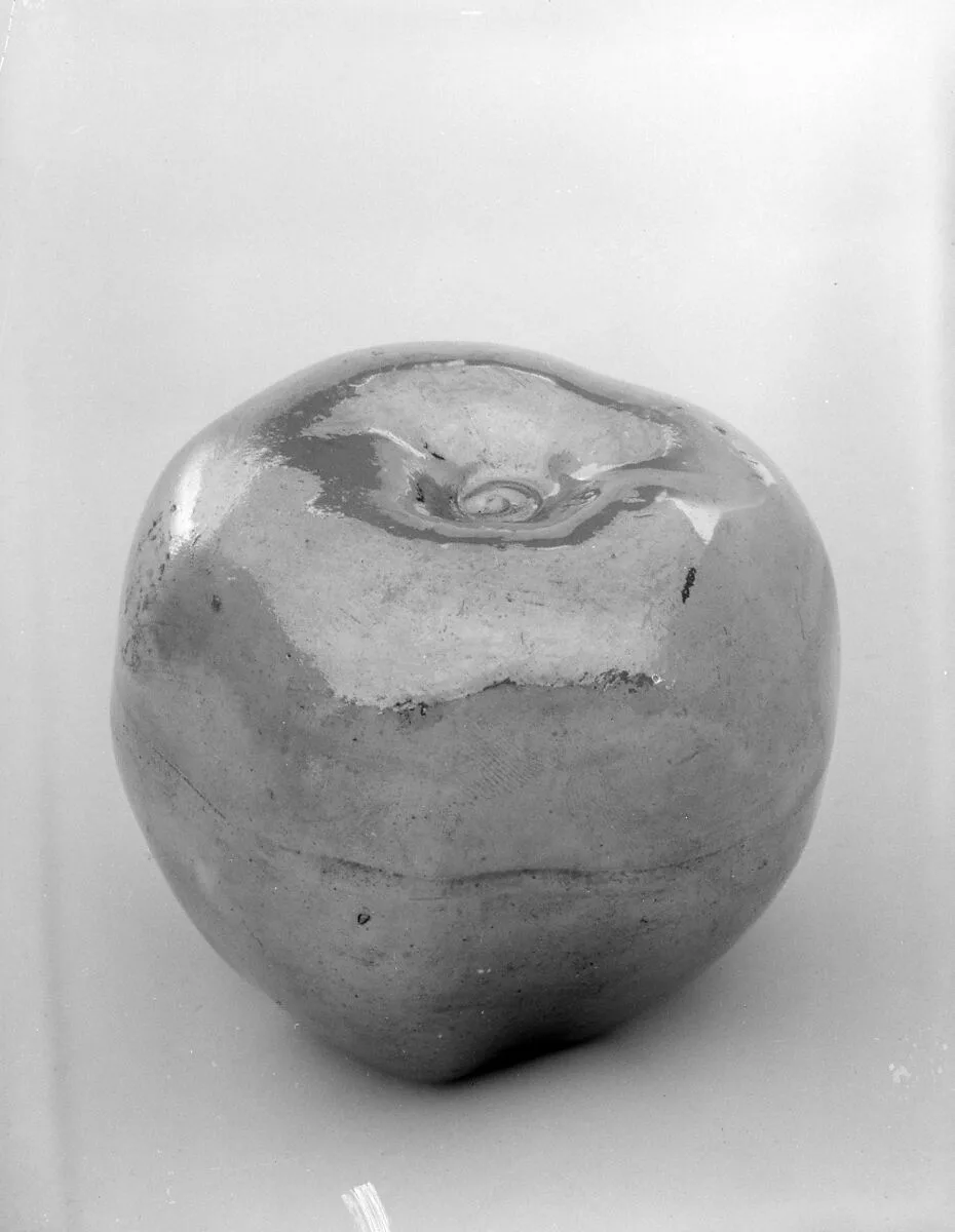 Figure of an Apple — Unknown