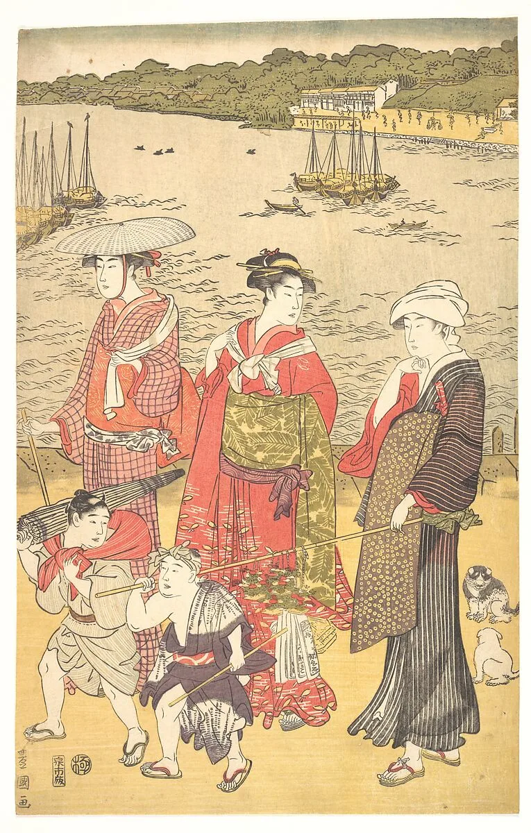 Untitled — Utagawa Toyokuni I