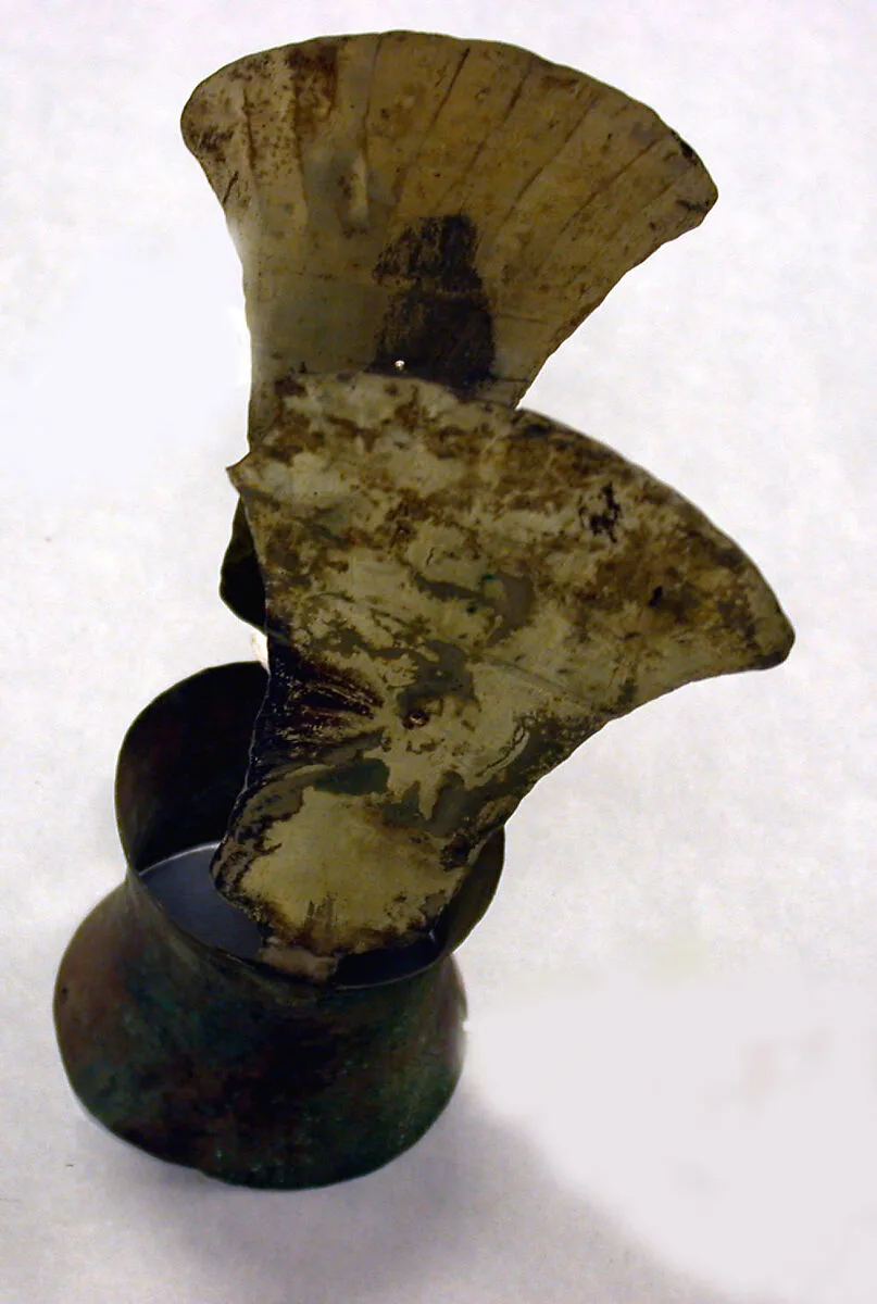 Hammered Silver Miniature Crown — Unknown