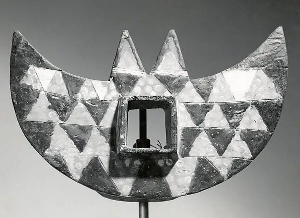Mask (Simbo Pi) — Unknown