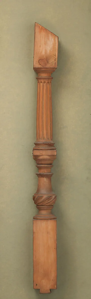 Baluster — Unknown
