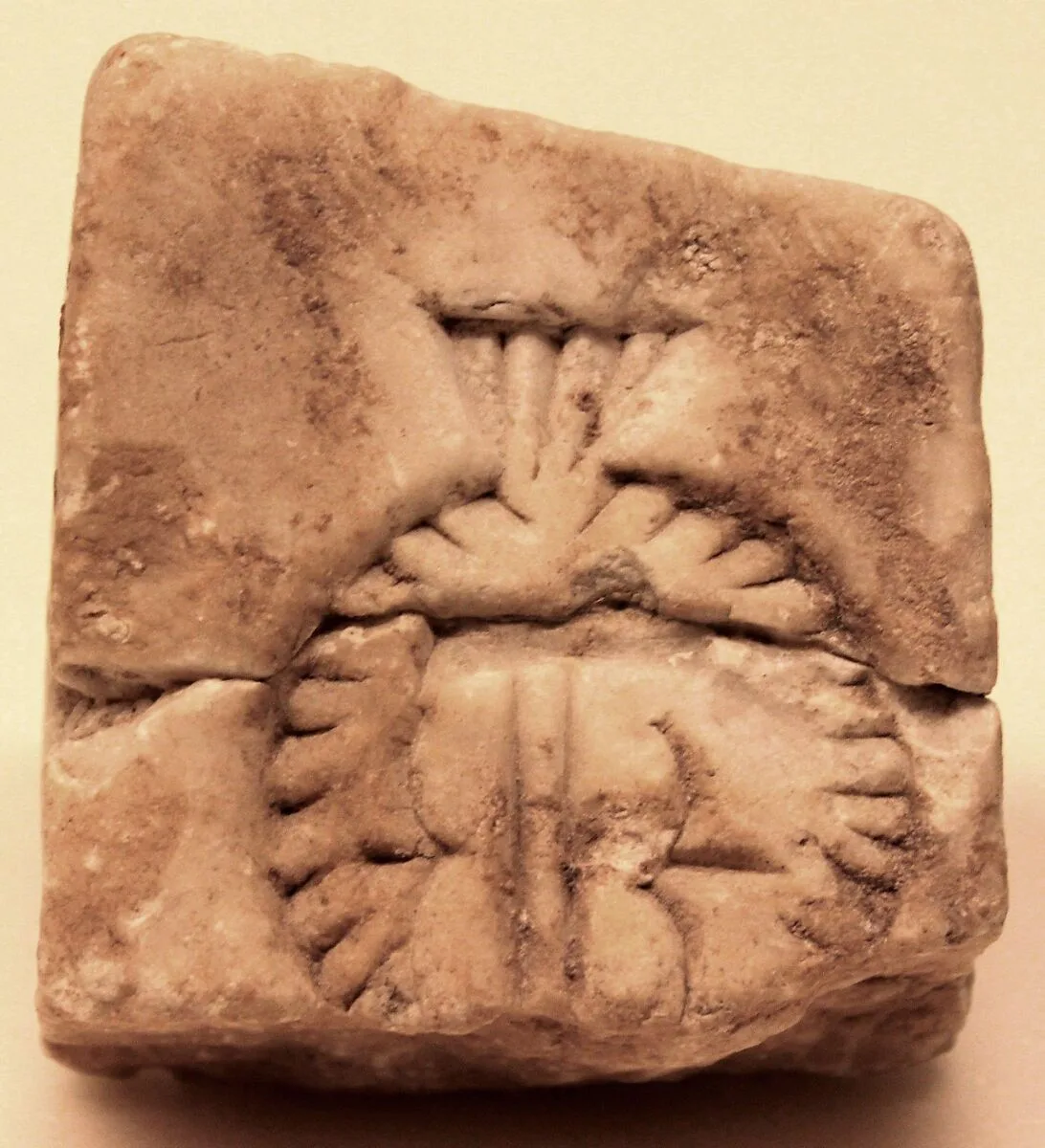 Stone — Unknown