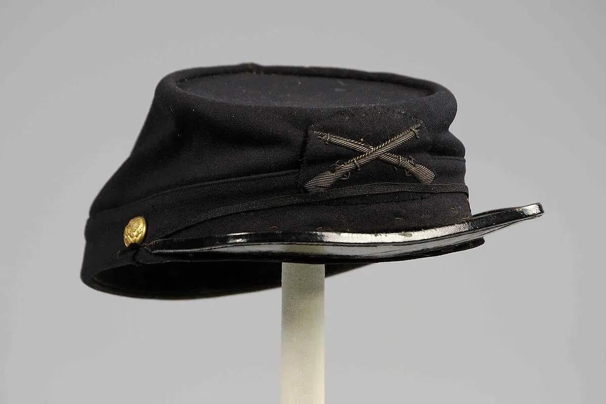 Military cap — Unknown