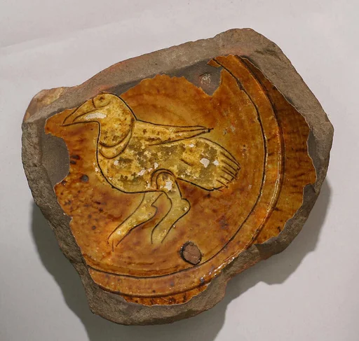 Dish Fragment