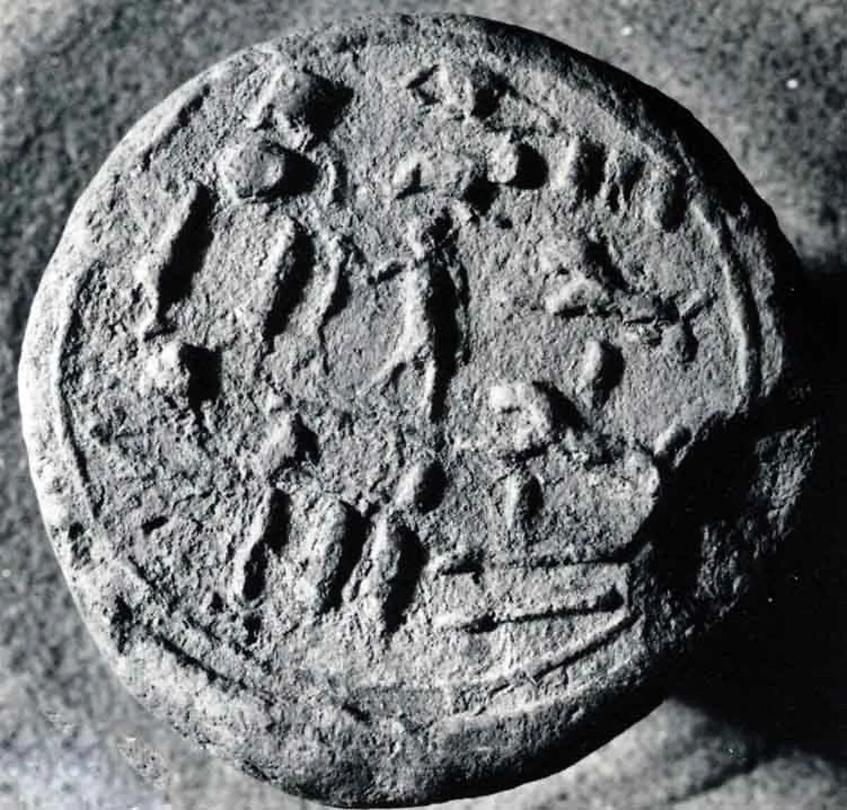 Funerary Cone of the Chief of the Medjay Ruru — Unknown