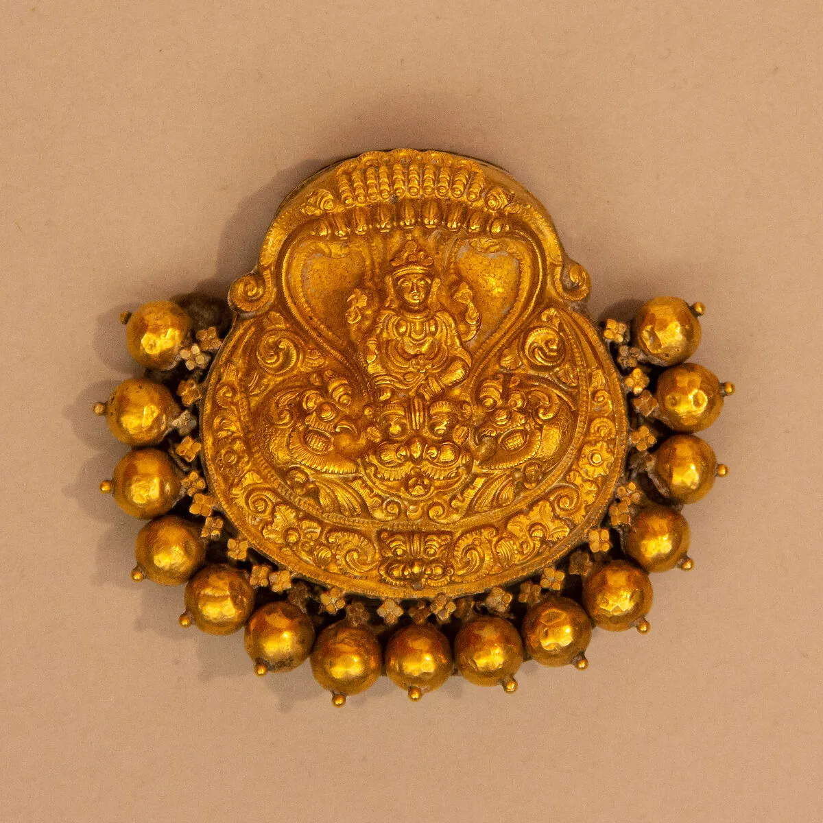 Hair Ornament (Nagar) — Unknown
