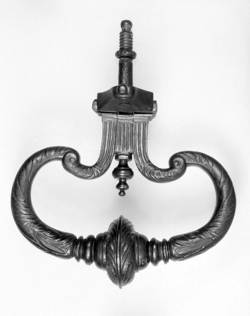 Door knocker — Unknown