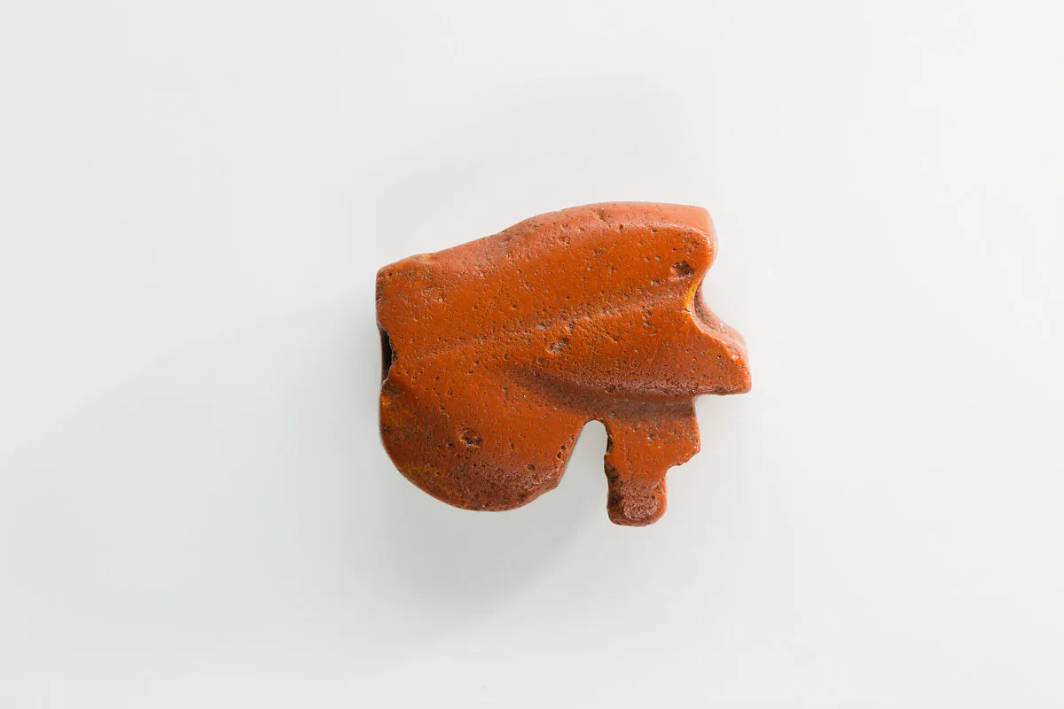 Wedjat eye amulet — Unknown